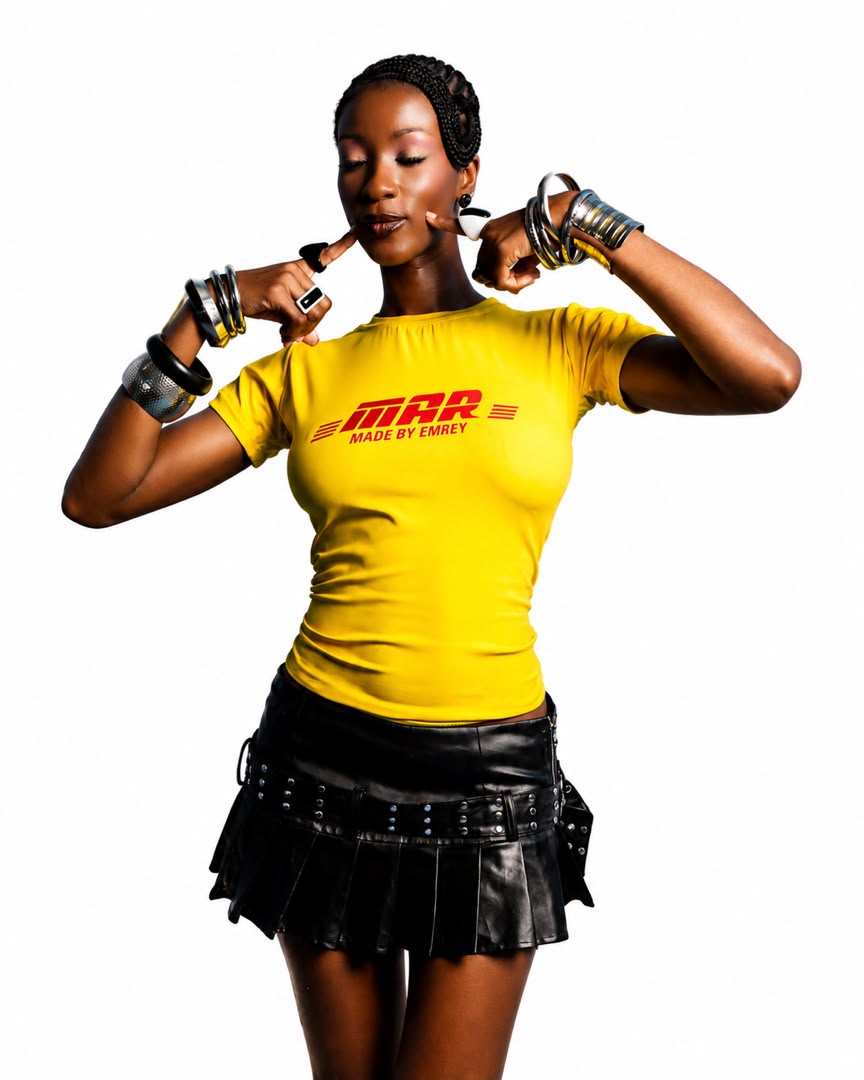 Pitcrew Baby Tee