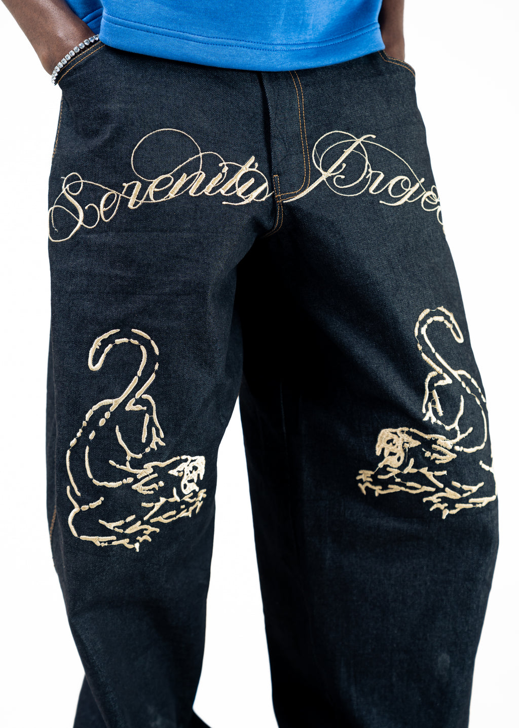 MBE Fur Pants