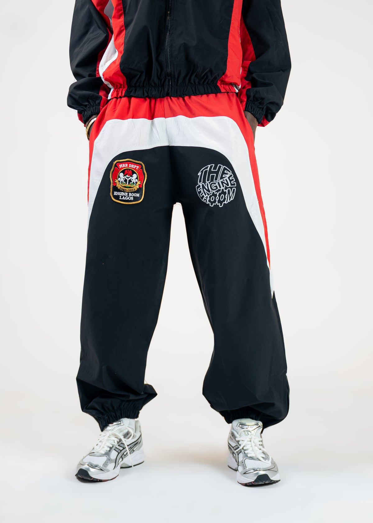 Engine Room Track Suit