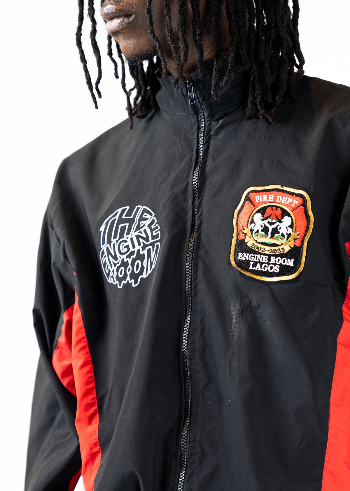 Engine Room Track Suit