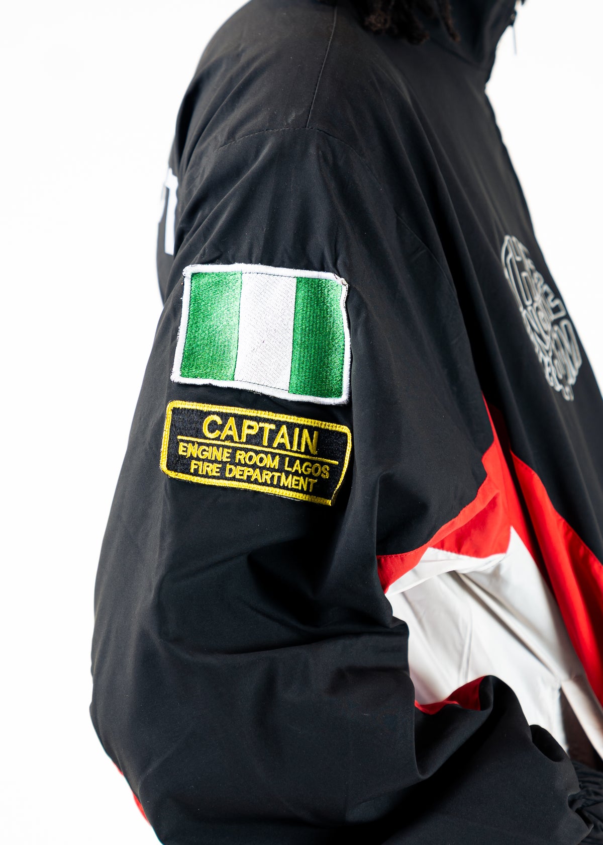 Engine Room Track Suit