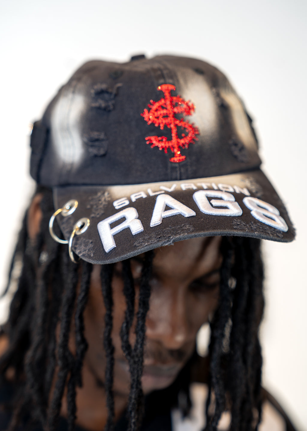 Salvation Rags Hat