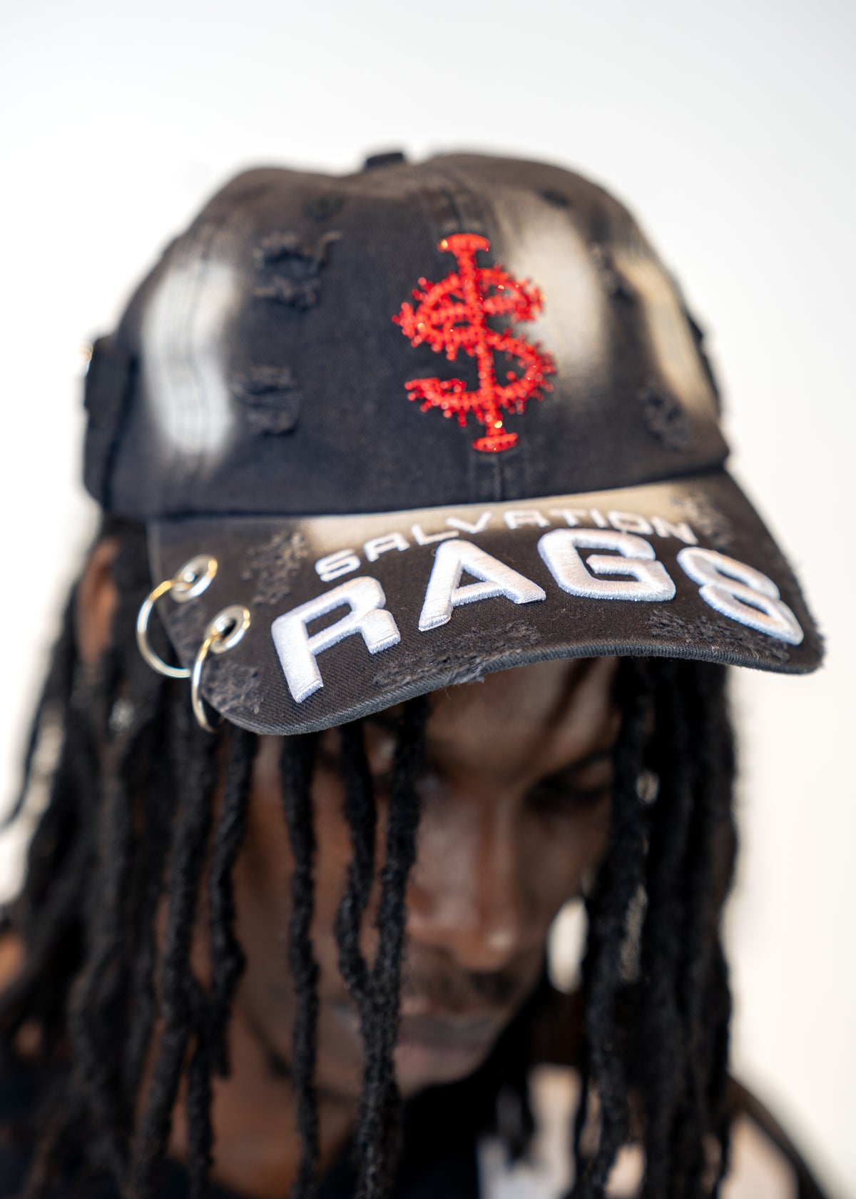 Salvation Rags Hat
