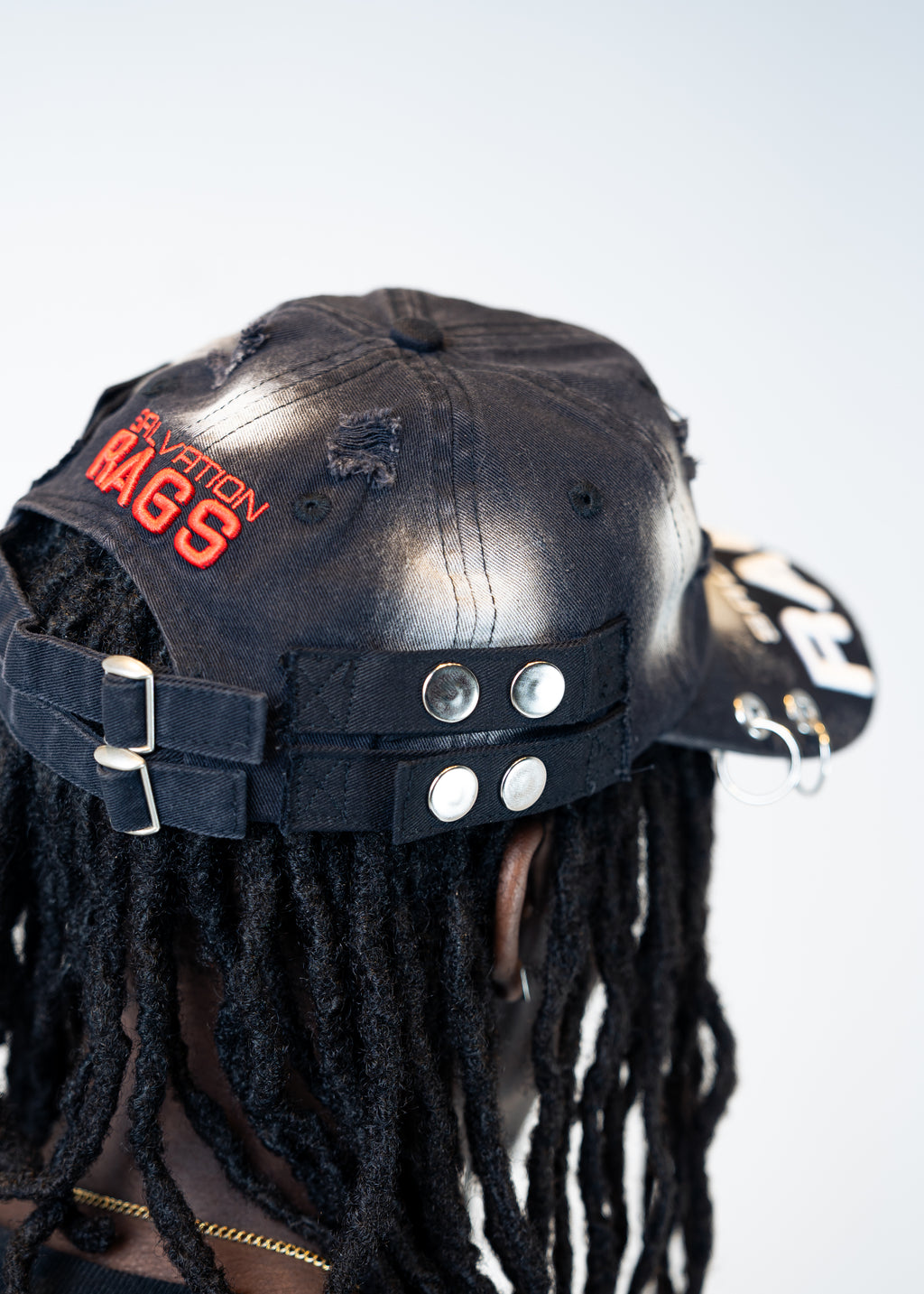 Salvation Rags Hat