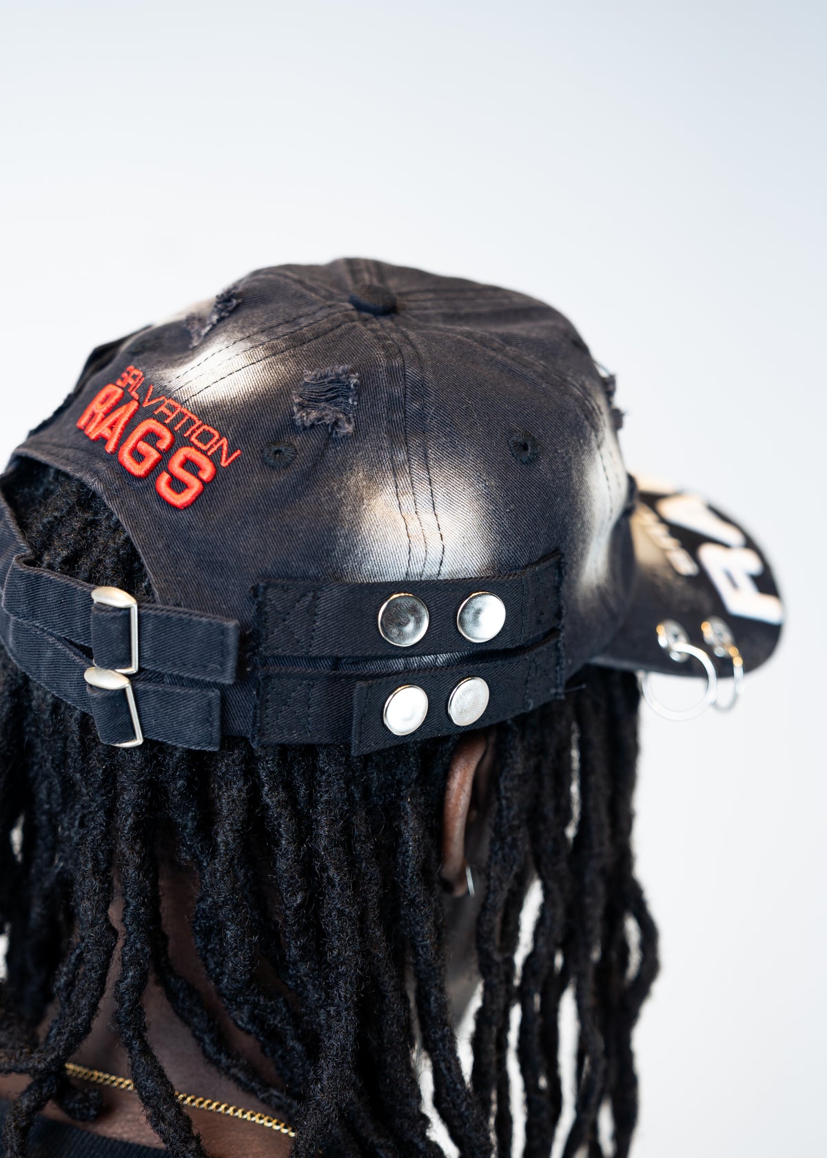 Salvation Rags Hat