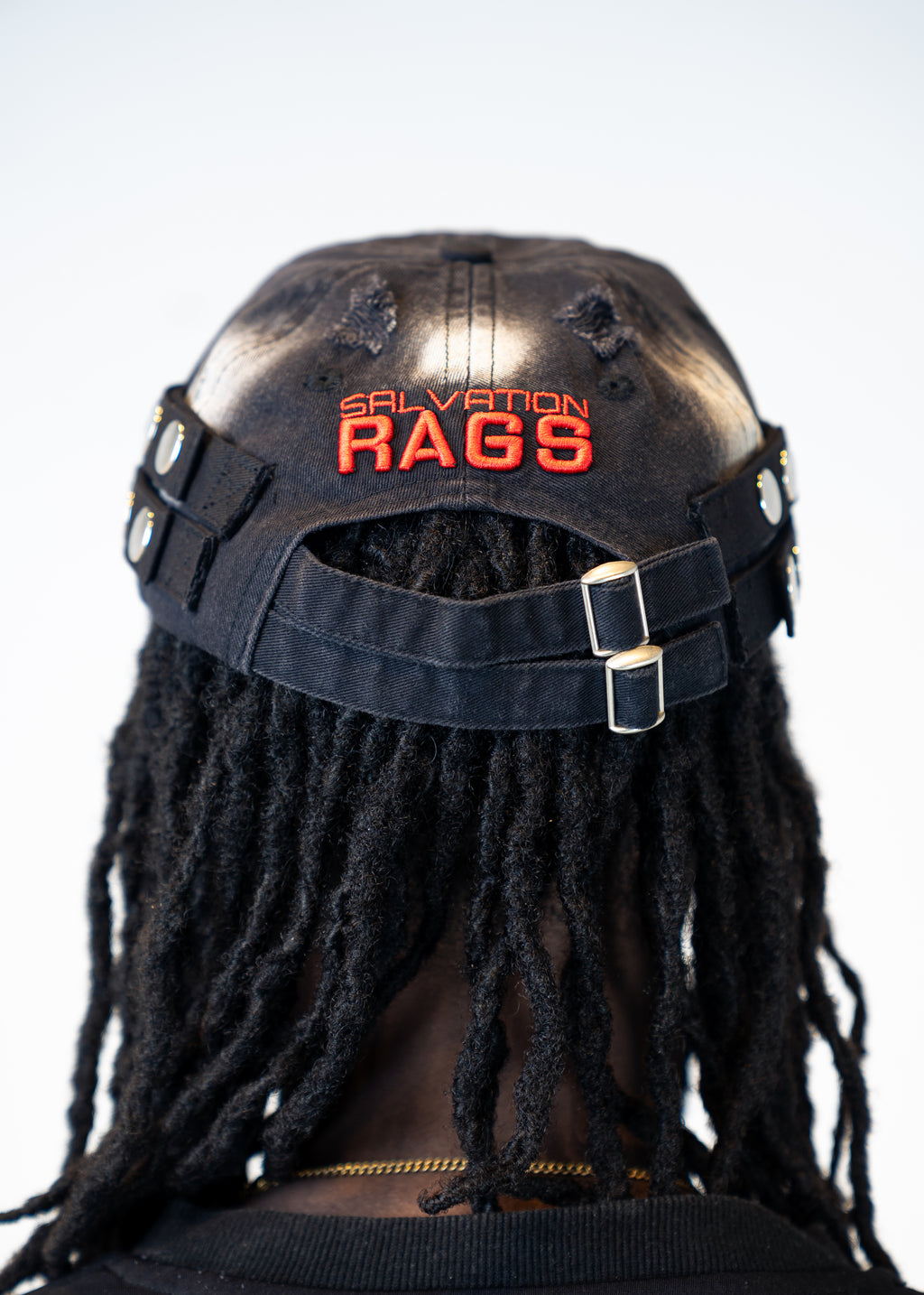 Salvation Rags Hat