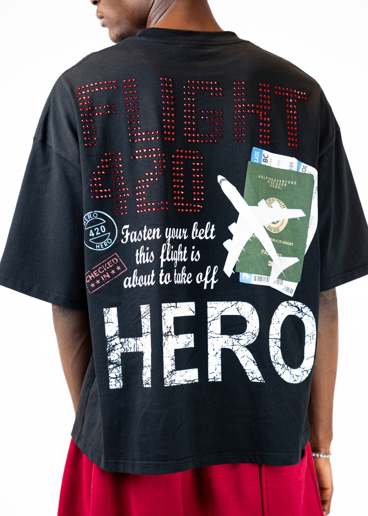 Casimir Hero Top