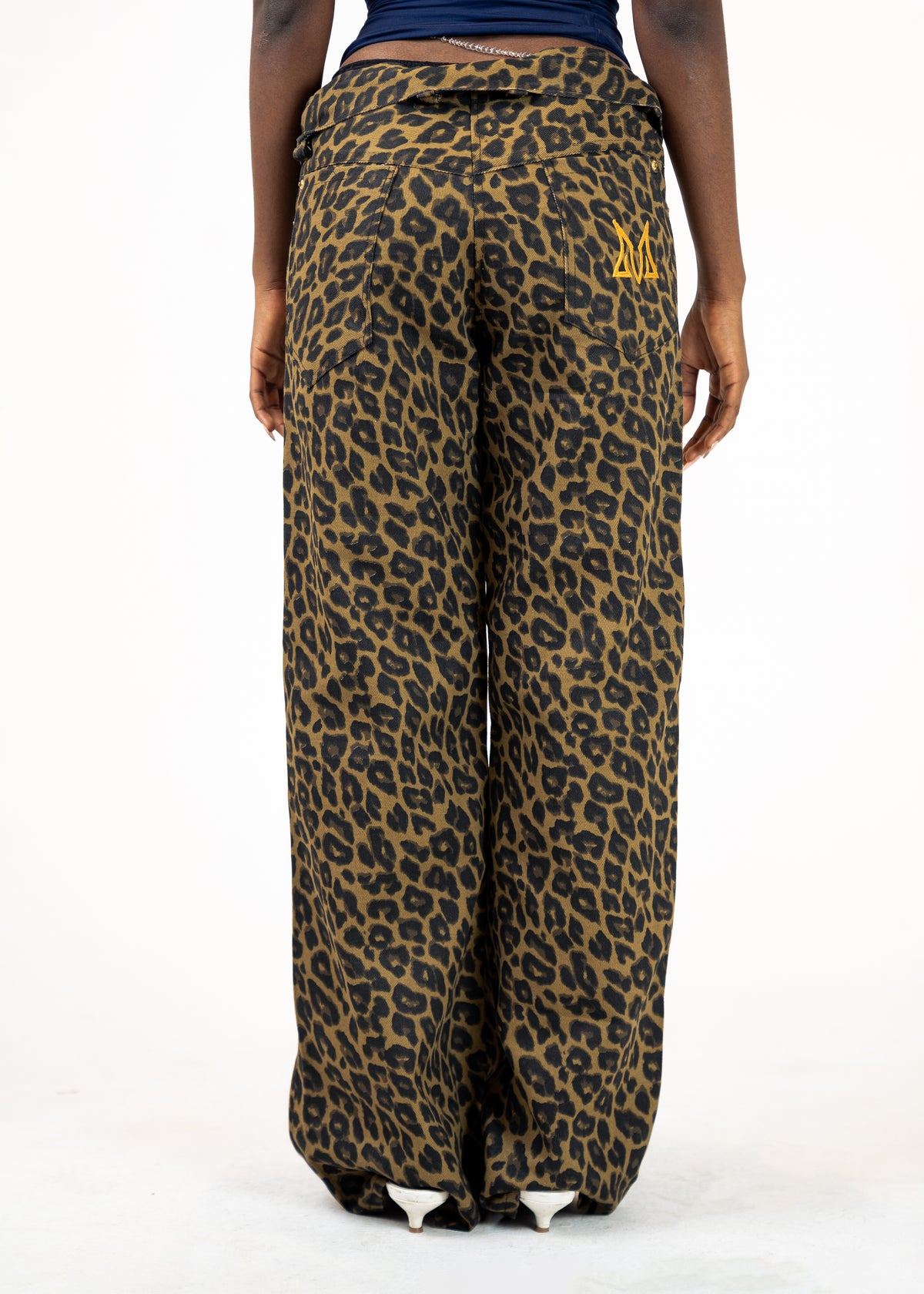 Cheetah Pants