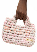 Nuneh N005 Pink & Beige