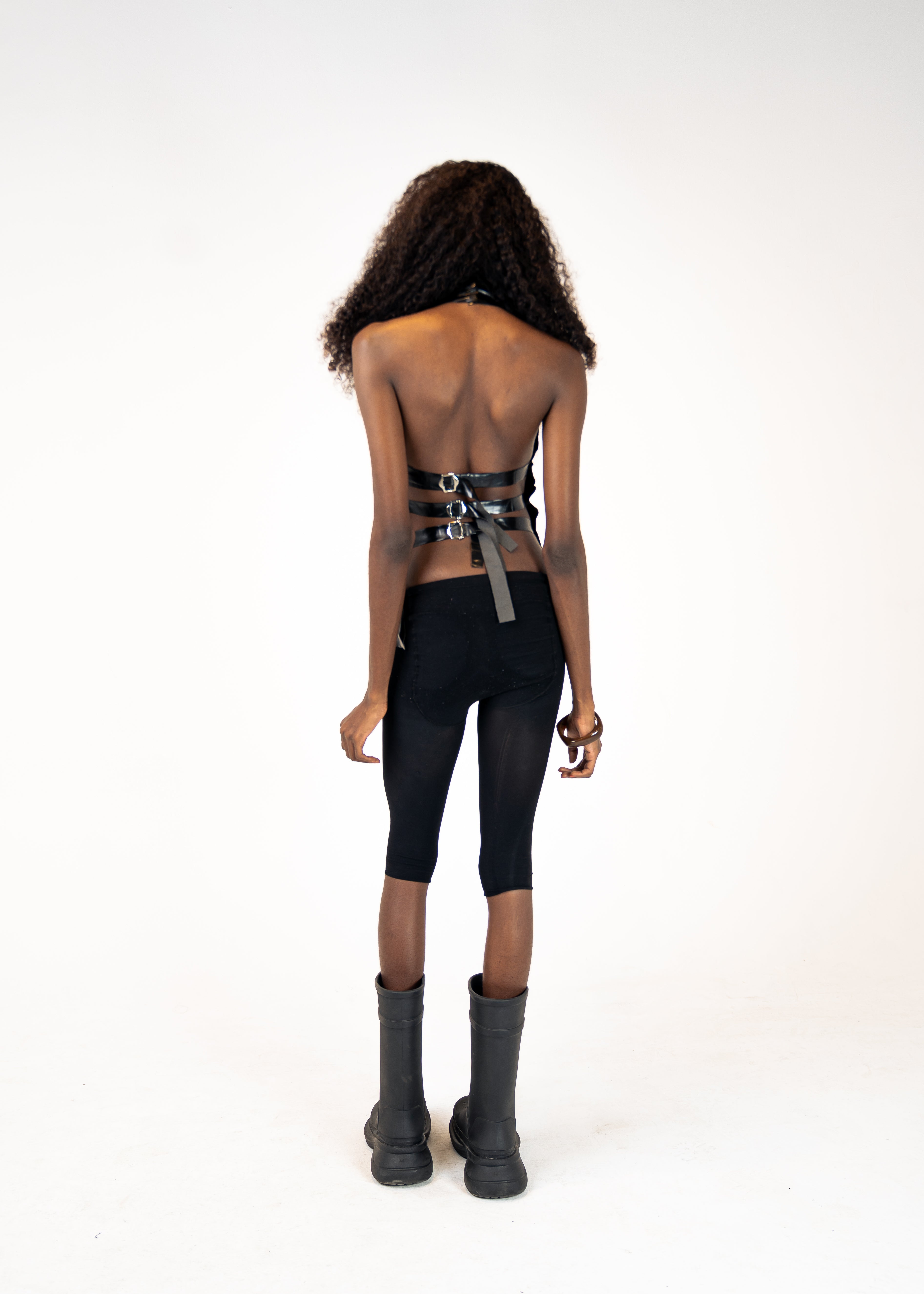 Lava Buckle Top