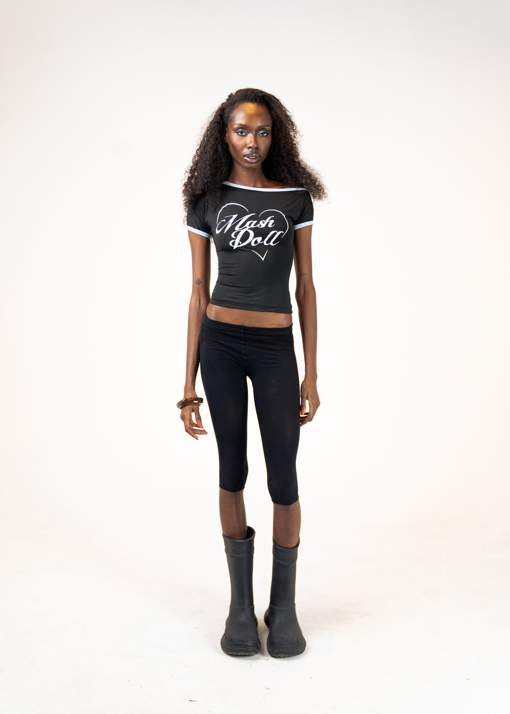 Mash Doll Baby Tee