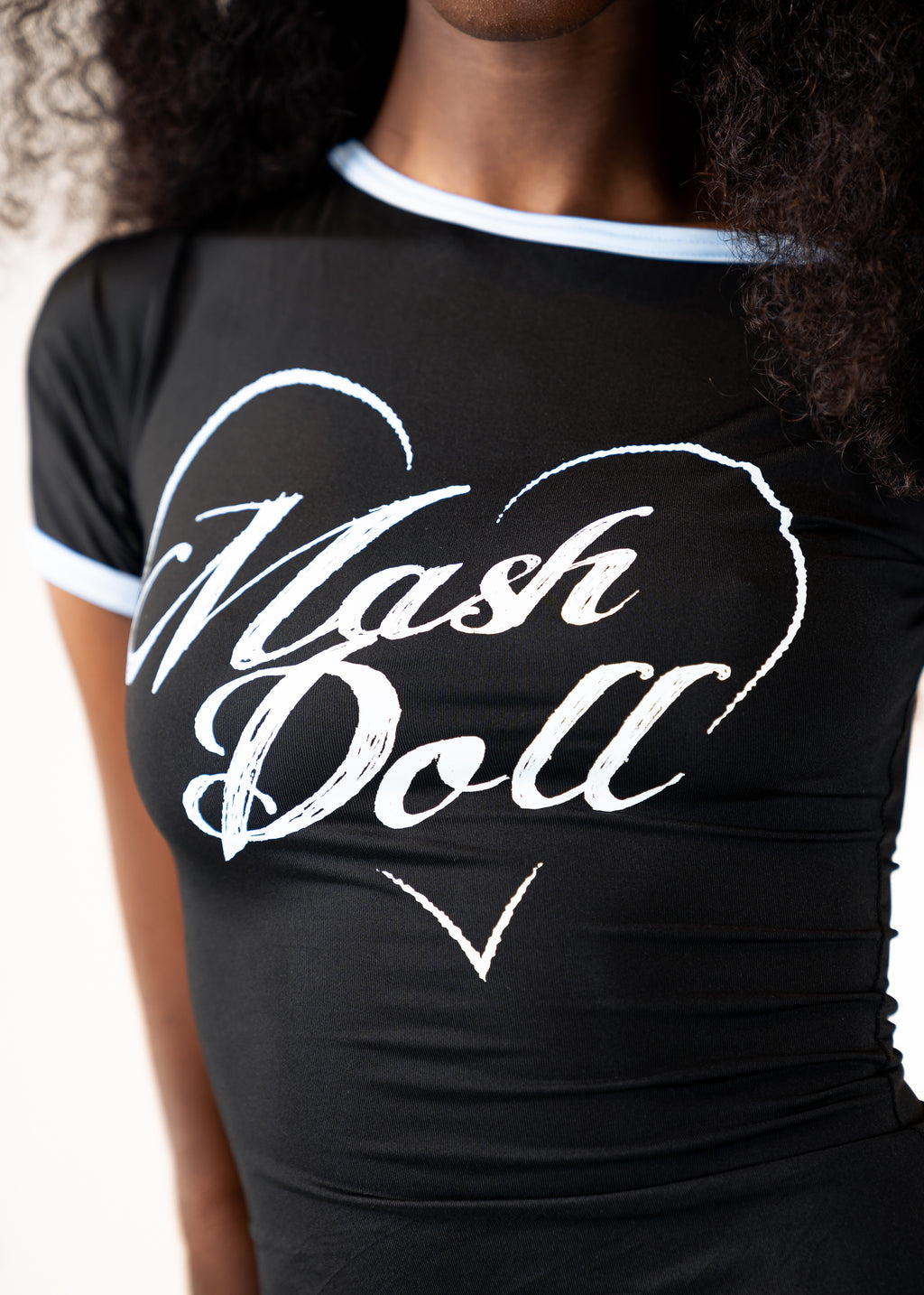 Mash Doll Baby Tee