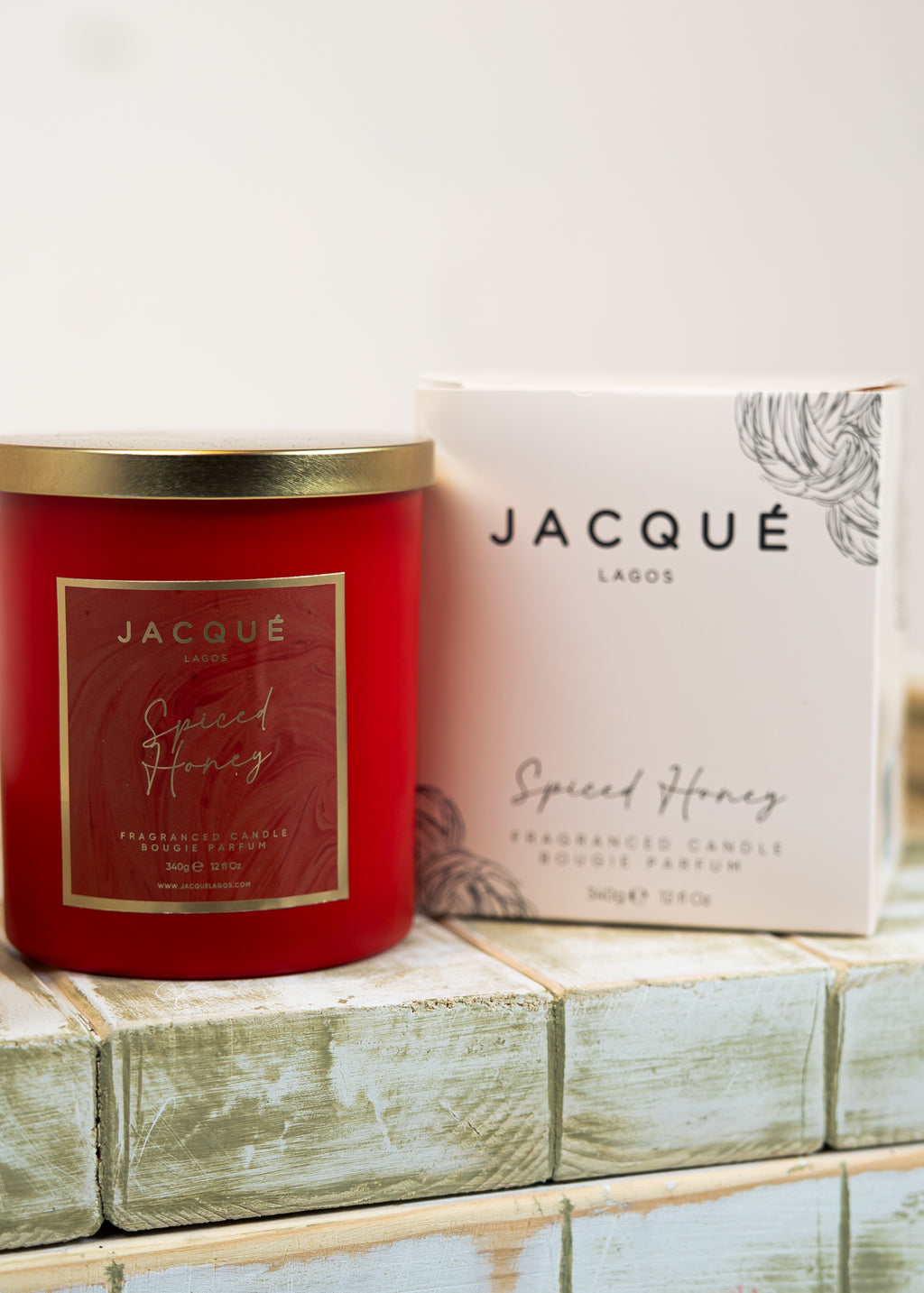Jacque Speed Honey