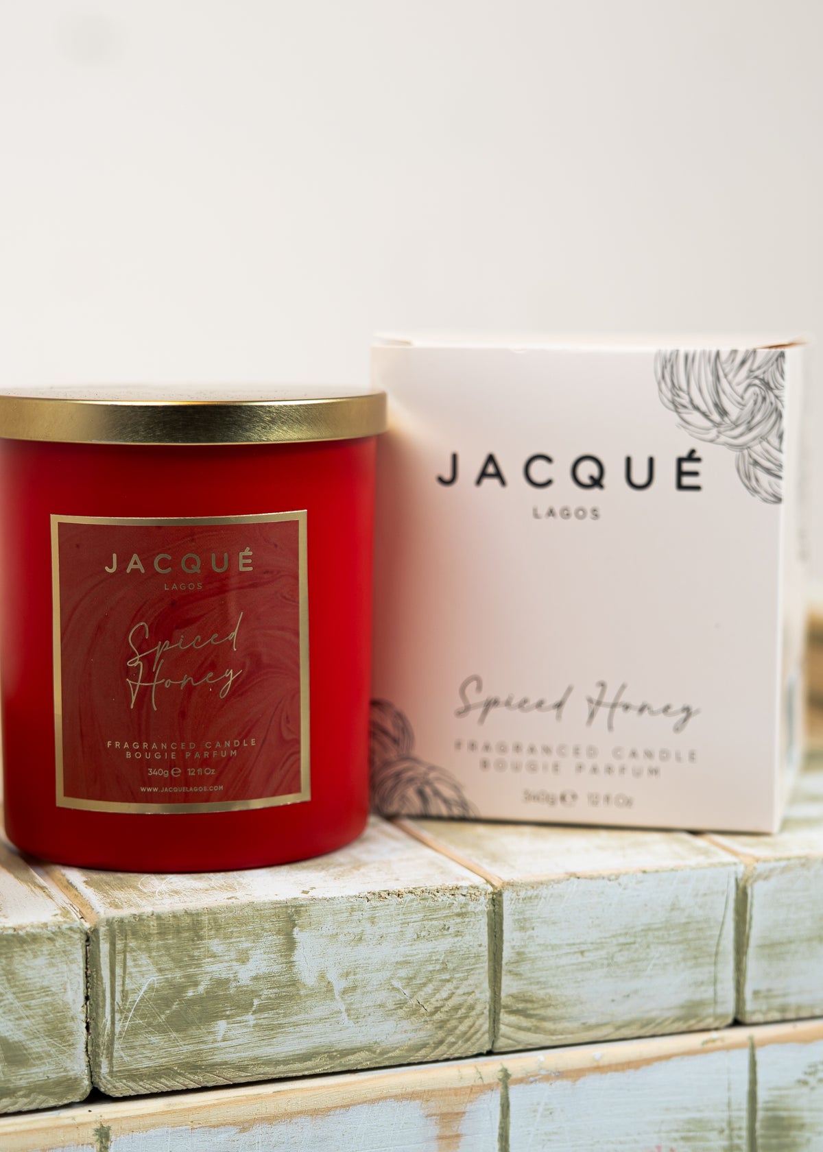 Jacque Speed Honey