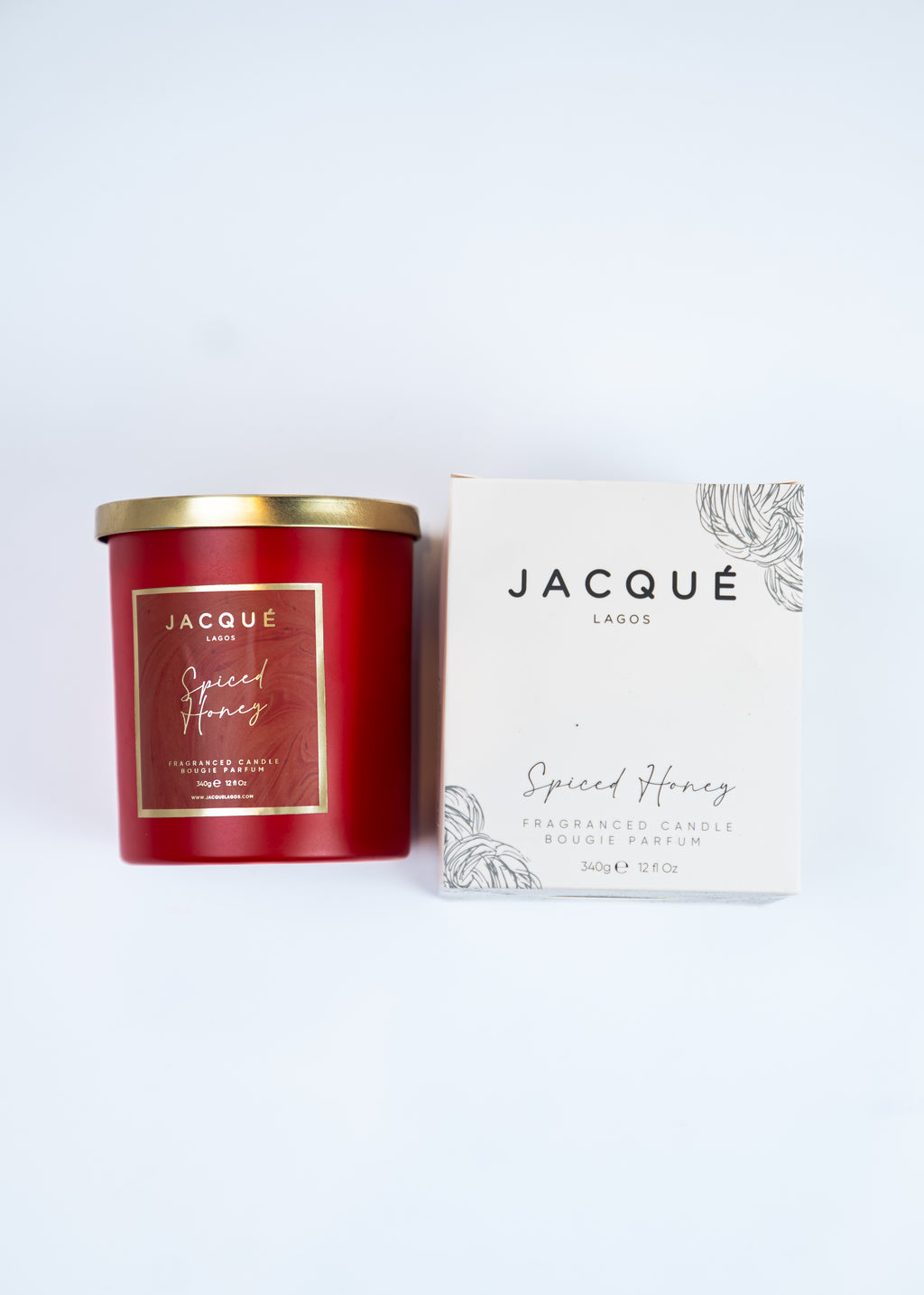 Jacque Speed Honey