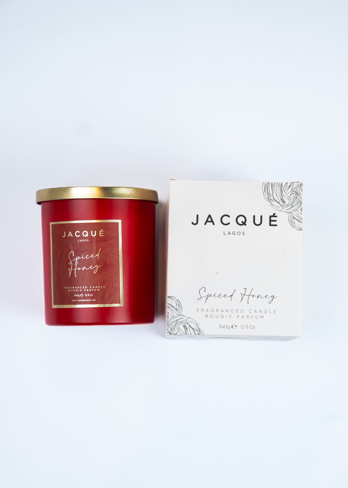Jacque Speed Honey