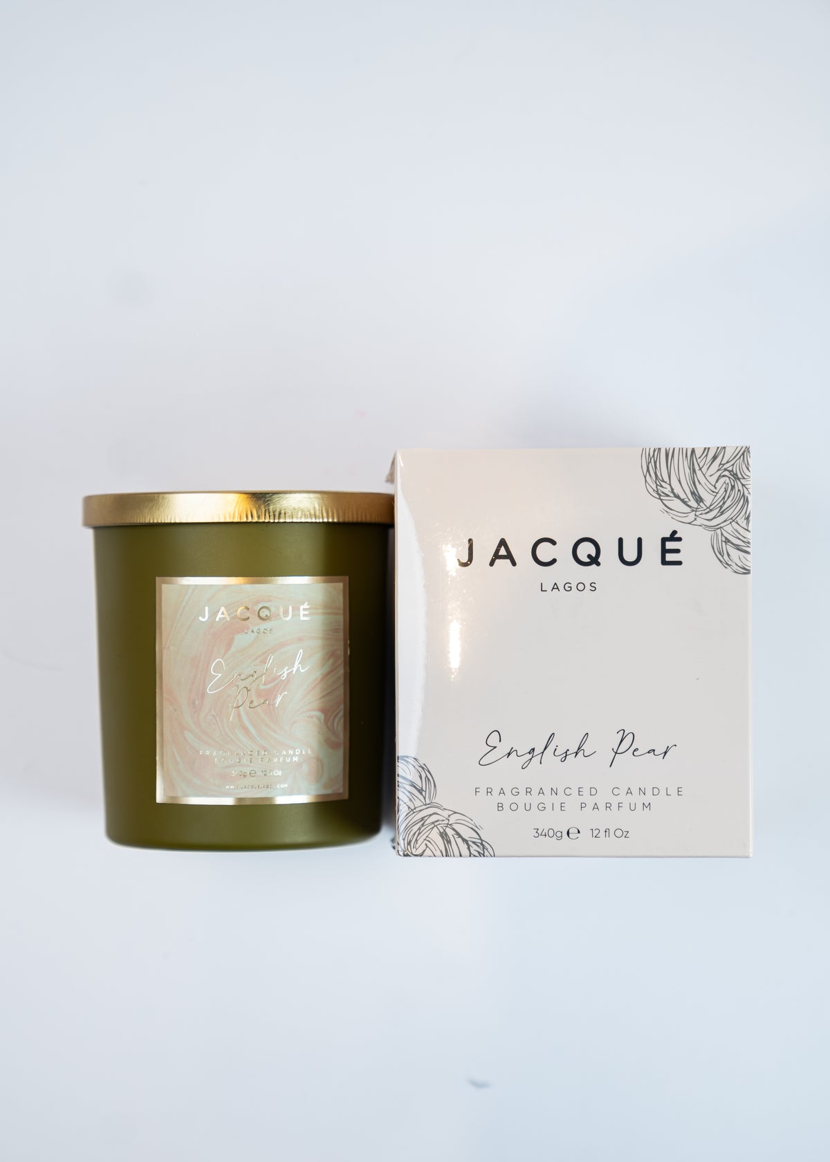 Jacque English Pear