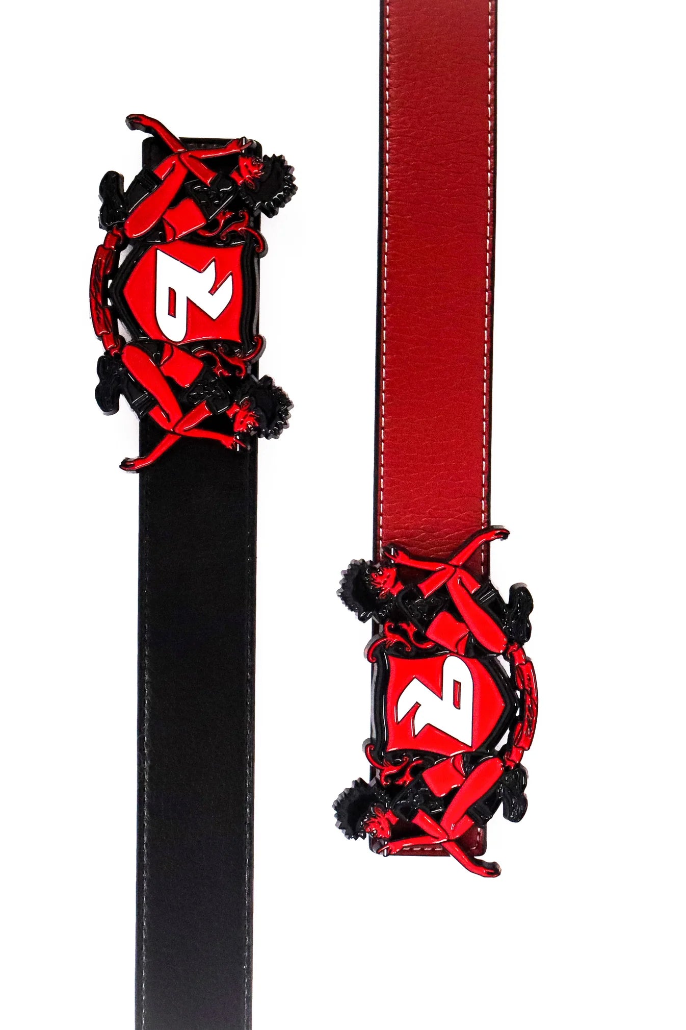 BOLAPSD RED BELT