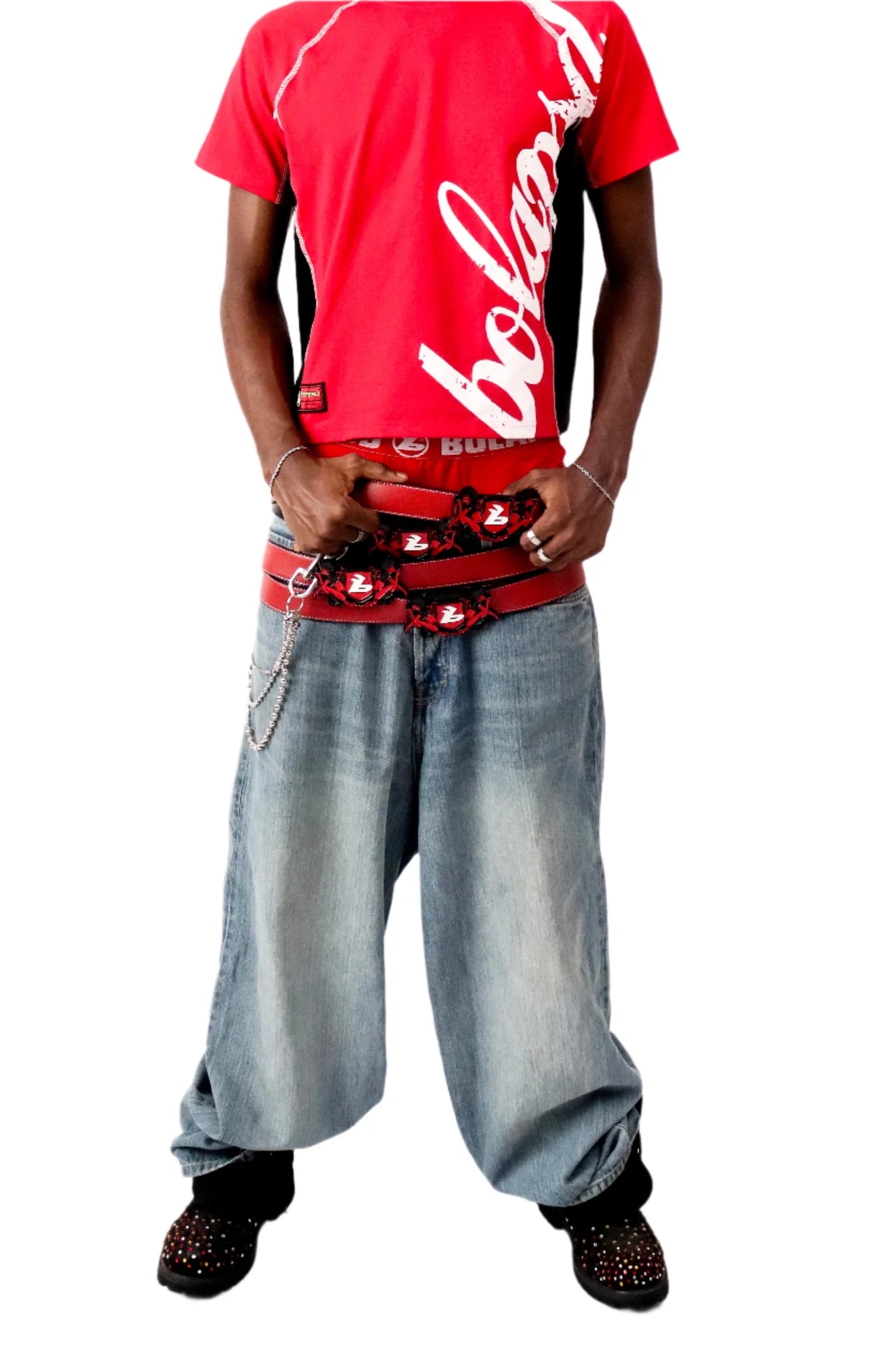 BOLAPSD RED BELT